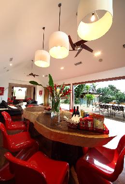 Ferienhaus in Kata (Phuket) oder Ferienwohnung oder Ferienhaus