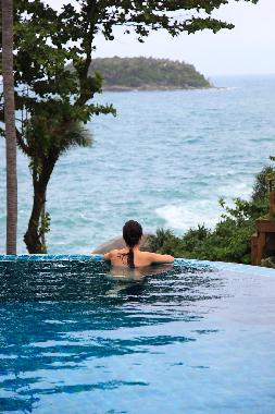 Ferienhaus in Kata (Phuket) oder Ferienwohnung oder Ferienhaus