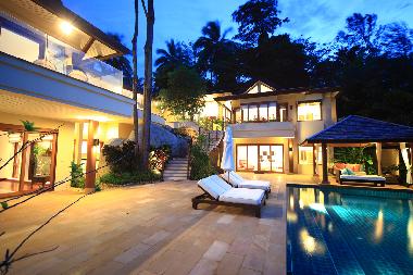 Ferienhaus in Kata (Phuket) oder Ferienwohnung oder Ferienhaus