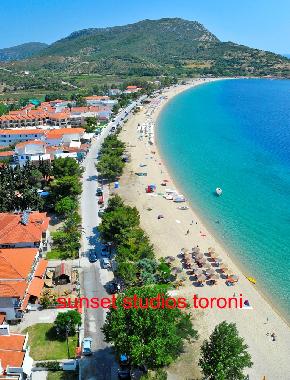 Ferienwohnung in Toroni (Chalkidiki) oder Ferienwohnung oder Ferienhaus