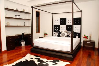 Ferienhaus in Kata (Phuket) oder Ferienwohnung oder Ferienhaus