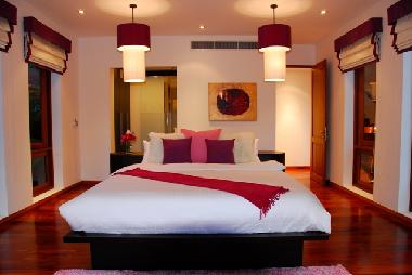 Ferienhaus in Kata (Phuket) oder Ferienwohnung oder Ferienhaus