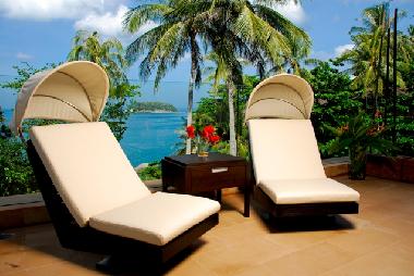 Ferienhaus in Kata (Phuket) oder Ferienwohnung oder Ferienhaus