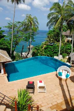 Ferienhaus in Kata (Phuket) oder Ferienwohnung oder Ferienhaus