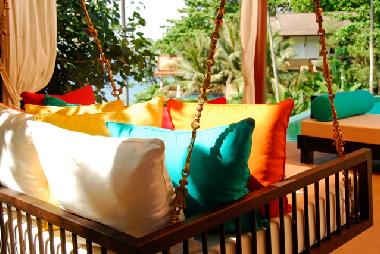 Ferienhaus in Kata (Phuket) oder Ferienwohnung oder Ferienhaus