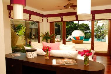 Ferienhaus in Kata (Phuket) oder Ferienwohnung oder Ferienhaus
