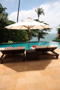 Ferienhaus in Kata (Phuket) oder Ferienwohnung oder Ferienhaus