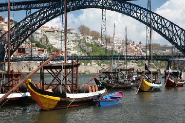 Ferienhaus in Porto (Norte) oder Ferienwohnung oder Ferienhaus