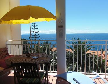 hier liegt Ihnen der Atlantik zu F�ssen