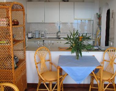 helle und freundliche Wohnung