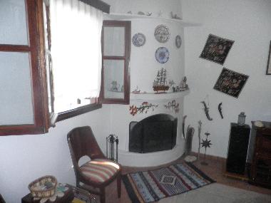 Ferienhaus in skyros (Evvoia) oder Ferienwohnung oder Ferienhaus