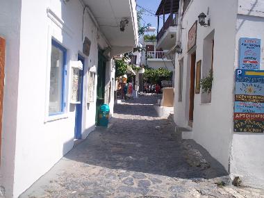 Ferienhaus in skyros (Evvoia) oder Ferienwohnung oder Ferienhaus