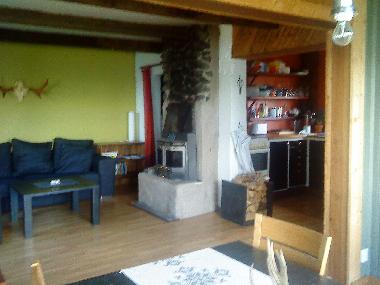Ferienhaus in Jukkasj�rvi (Norrbotten) oder Ferienwohnung oder Ferienhaus
