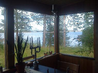 Ferienhaus in Jukkasj�rvi (Norrbotten) oder Ferienwohnung oder Ferienhaus