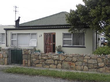 Ferienhaus in Kleinmond (Western Cape) oder Ferienwohnung oder Ferienhaus