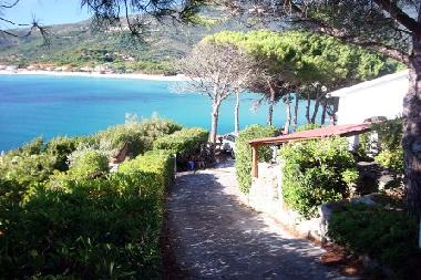 Ferienhaus in Island of Elba (Livorno) oder Ferienwohnung oder Ferienhaus