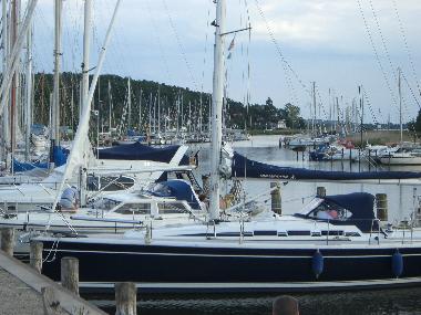 Yachthafen Seedorf