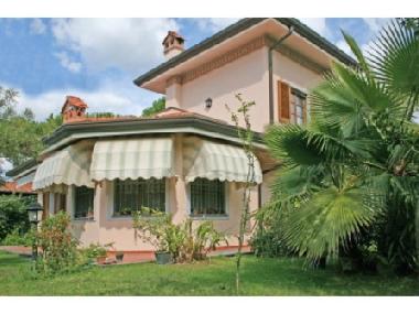 Ferienhaus in Forte dei Marmi (Lucca) oder Ferienwohnung oder Ferienhaus