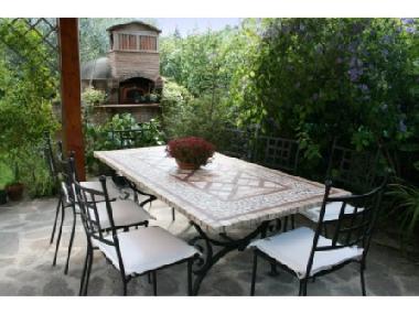 Ferienhaus in Forte dei Marmi (Lucca) oder Ferienwohnung oder Ferienhaus
