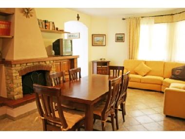 Ferienhaus in Forte dei Marmi (Lucca) oder Ferienwohnung oder Ferienhaus