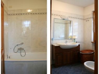 Ferienhaus in Forte dei Marmi (Lucca) oder Ferienwohnung oder Ferienhaus