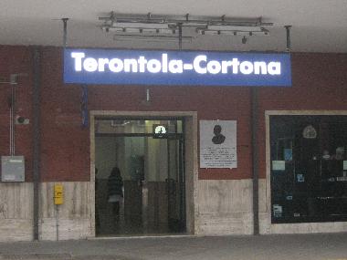 Bequem mit dem Zug nach Roma oder Firenze