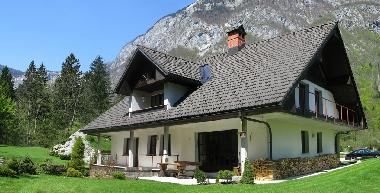 Ferienhaus in Bohinjsko jezero (Bohinj) oder Ferienwohnung oder Ferienhaus