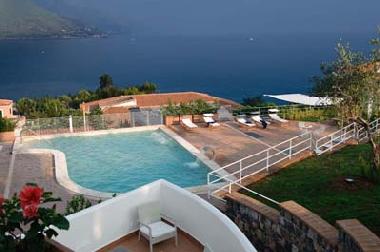 Ferienwohnung in Vibonati  (Salerno) oder Ferienwohnung oder Ferienhaus