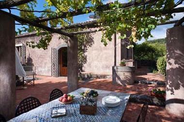 Ferienhaus in Trecastagni (Catania) oder Ferienwohnung oder Ferienhaus