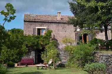 Ferienhaus in Trecastagni (Catania) oder Ferienwohnung oder Ferienhaus