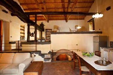 Ferienhaus in Trecastagni (Catania) oder Ferienwohnung oder Ferienhaus