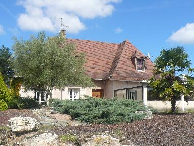 Ferienhaus in Pomport (Dordogne) oder Ferienwohnung oder Ferienhaus