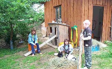 Ferienwohnung in March bei Regen (Niederbayern) oder Ferienwohnung oder Ferienhaus