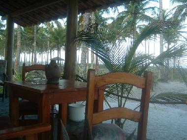 Chalet in Canavieiras (Bahia) oder Ferienwohnung oder Ferienhaus