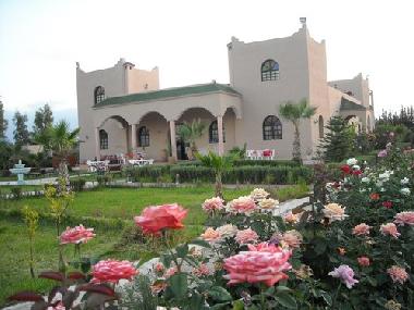 Hotel in MARRAKECH (Marrakech) oder Ferienwohnung oder Ferienhaus