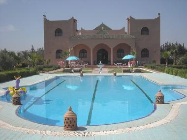 Hotel in MARRAKECH (Marrakech) oder Ferienwohnung oder Ferienhaus