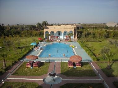 Hotel in MARRAKECH (Marrakech) oder Ferienwohnung oder Ferienhaus