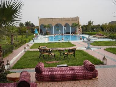 Hotel in MARRAKECH (Marrakech) oder Ferienwohnung oder Ferienhaus