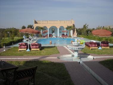 Hotel in MARRAKECH (Marrakech) oder Ferienwohnung oder Ferienhaus