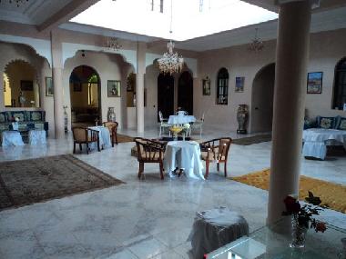 Hotel in MARRAKECH (Marrakech) oder Ferienwohnung oder Ferienhaus
