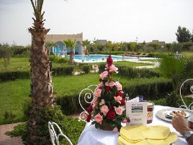 Hotel in MARRAKECH (Marrakech) oder Ferienwohnung oder Ferienhaus