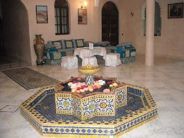 Hotel in MARRAKECH (Marrakech) oder Ferienwohnung oder Ferienhaus