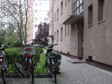 Ferienwohnung in Berlin (Mitte) oder Ferienwohnung oder Ferienhaus