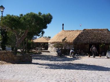 Spanische Bar in Los Canos 