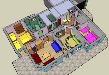 Ferienwohnung in Flattach (Oberk�rnten) oder Ferienwohnung oder Ferienhaus