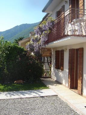 Ferienhaus in Borso del Grappa (TV) (Treviso) oder Ferienwohnung oder Ferienhaus