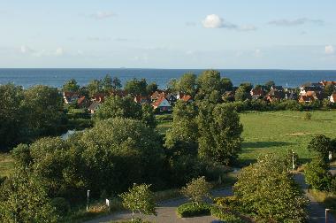Ausblick Richtung Kalifornien