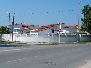 Chalet in Empuriabrava (Girona) oder Ferienwohnung oder Ferienhaus