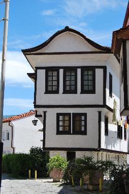 Ferienwohnung in Ohrid (Ohrid) oder Ferienwohnung oder Ferienhaus