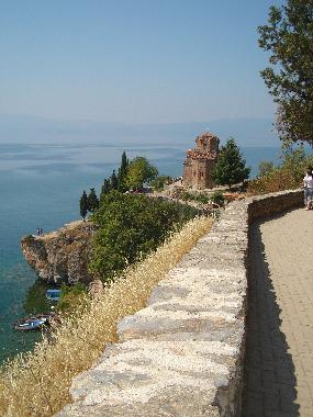 Ferienwohnung in Ohrid (Ohrid) oder Ferienwohnung oder Ferienhaus